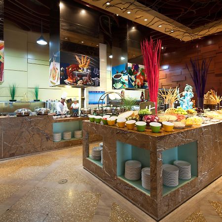 Holiday Inn Beijing Shijingshan Parkview By Ihg Exteriör bild