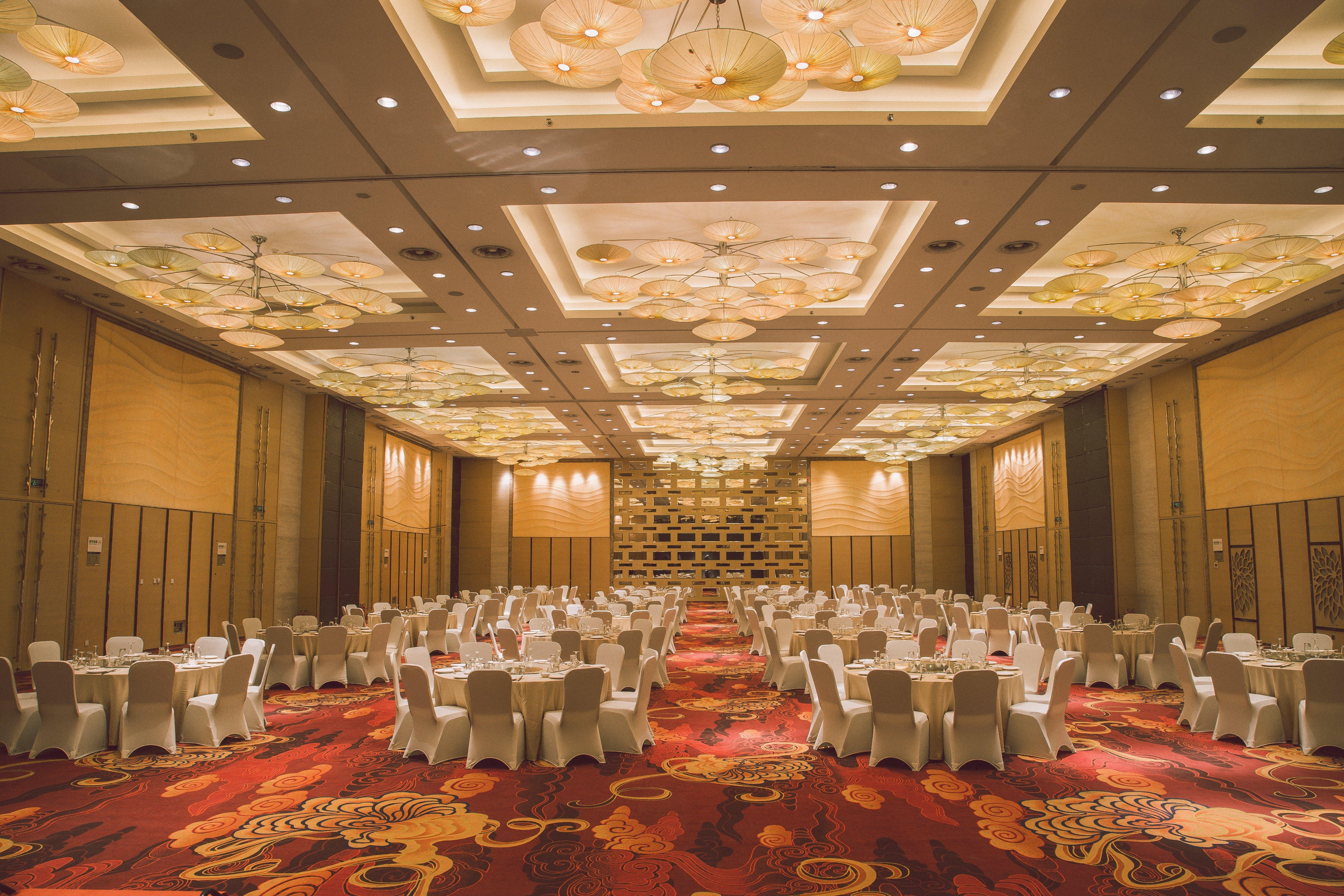Holiday Inn Beijing Shijingshan Parkview By Ihg Exteriör bild