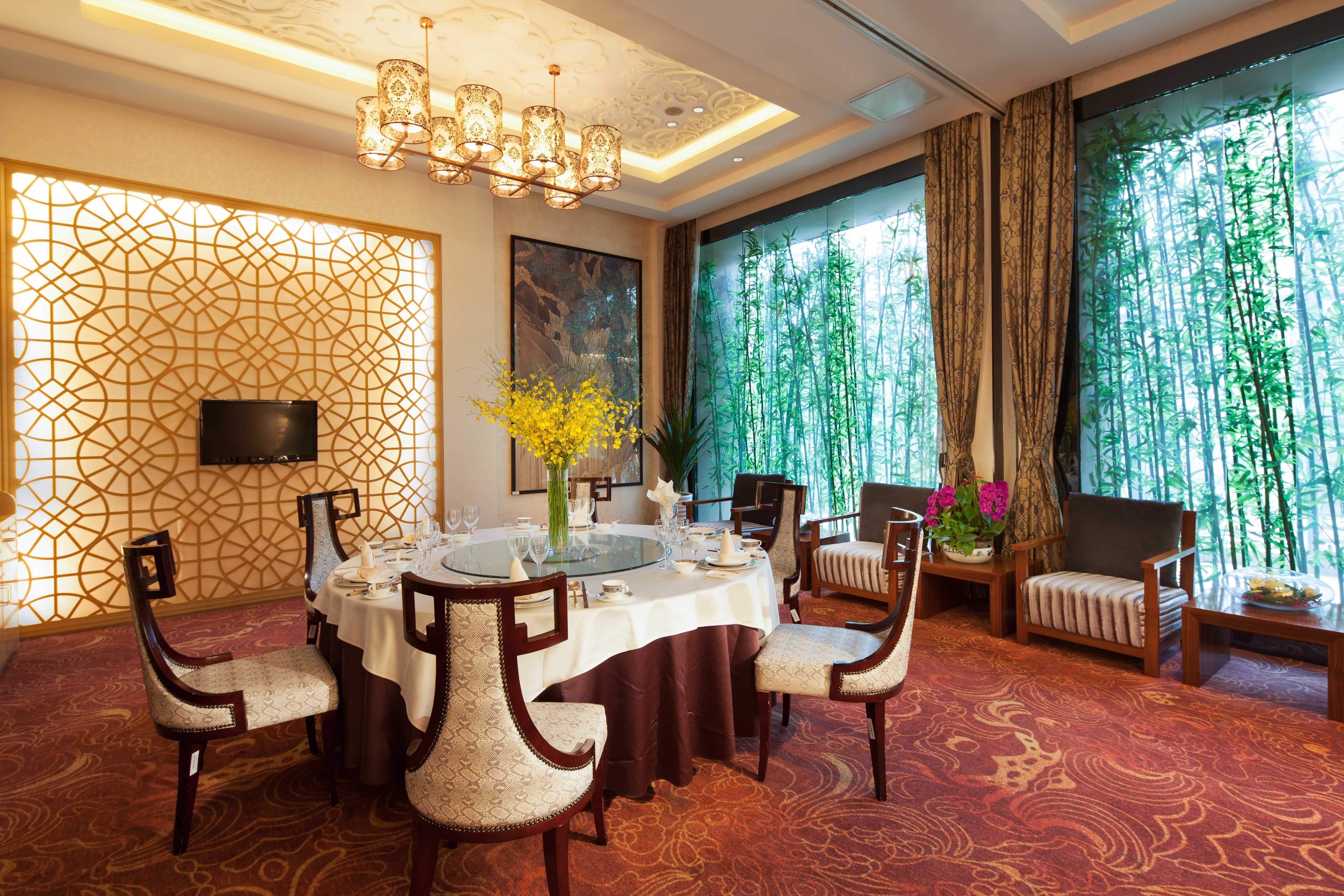 Holiday Inn Beijing Shijingshan Parkview By Ihg Exteriör bild
