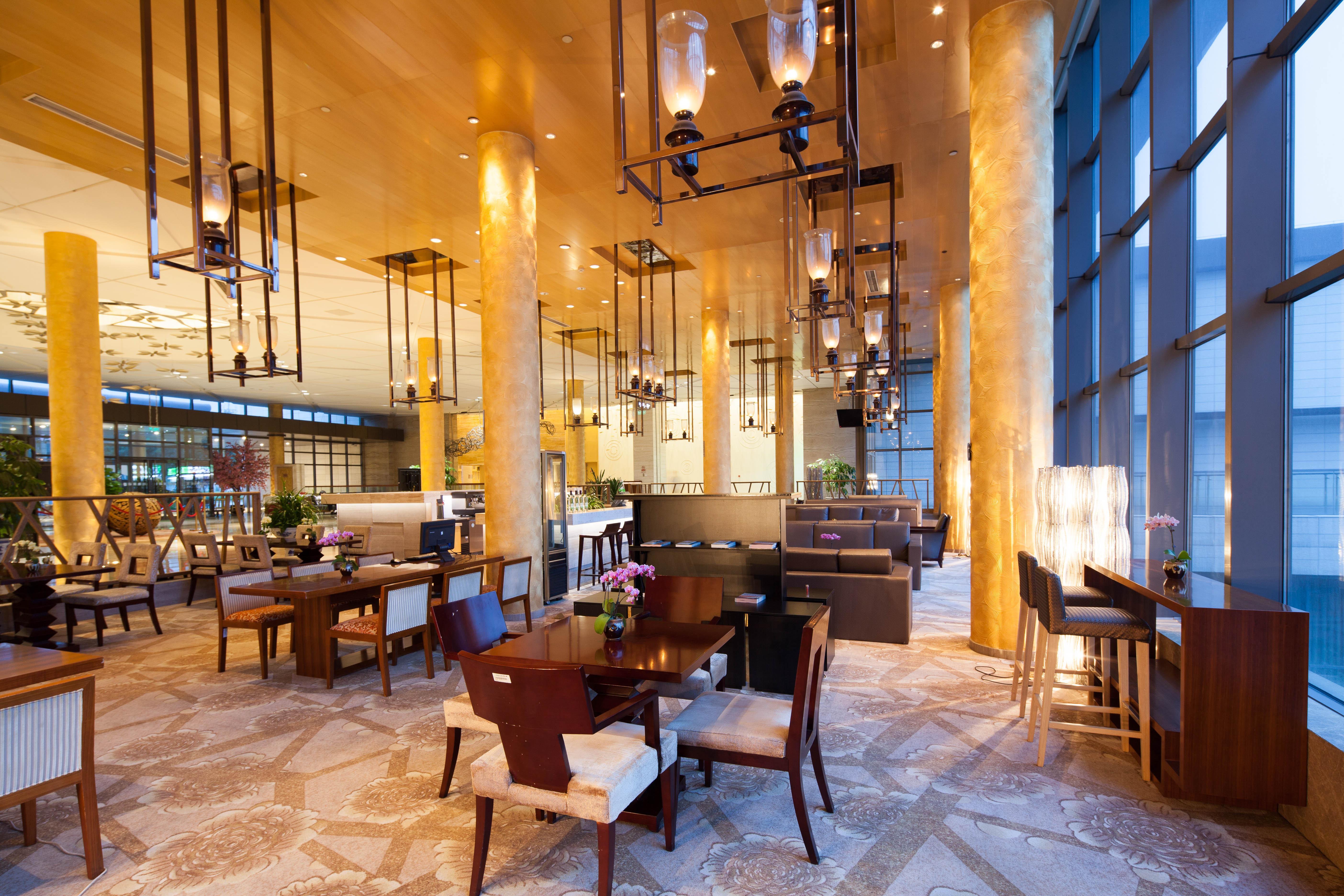 Holiday Inn Beijing Shijingshan Parkview By Ihg Exteriör bild