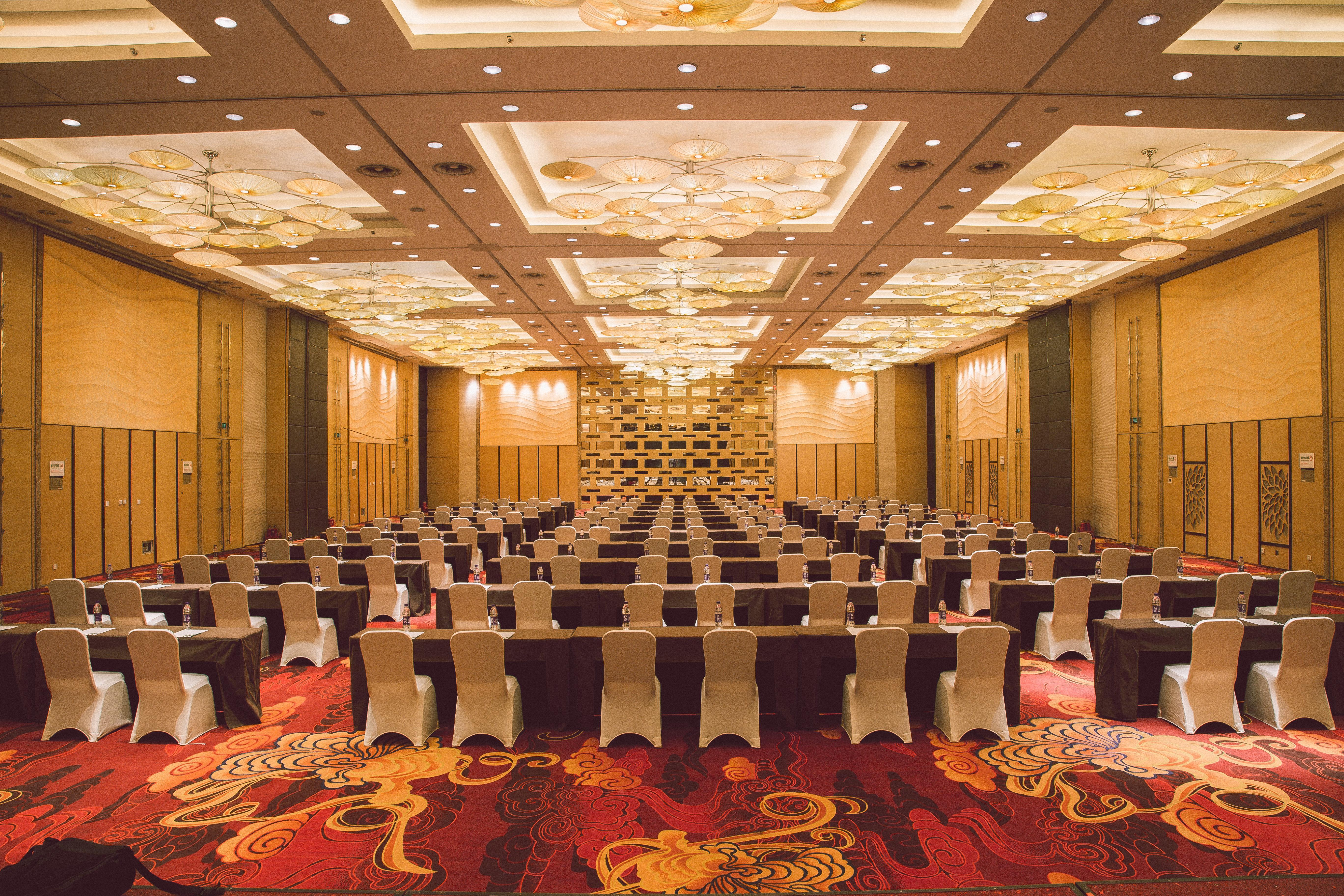 Holiday Inn Beijing Shijingshan Parkview By Ihg Exteriör bild