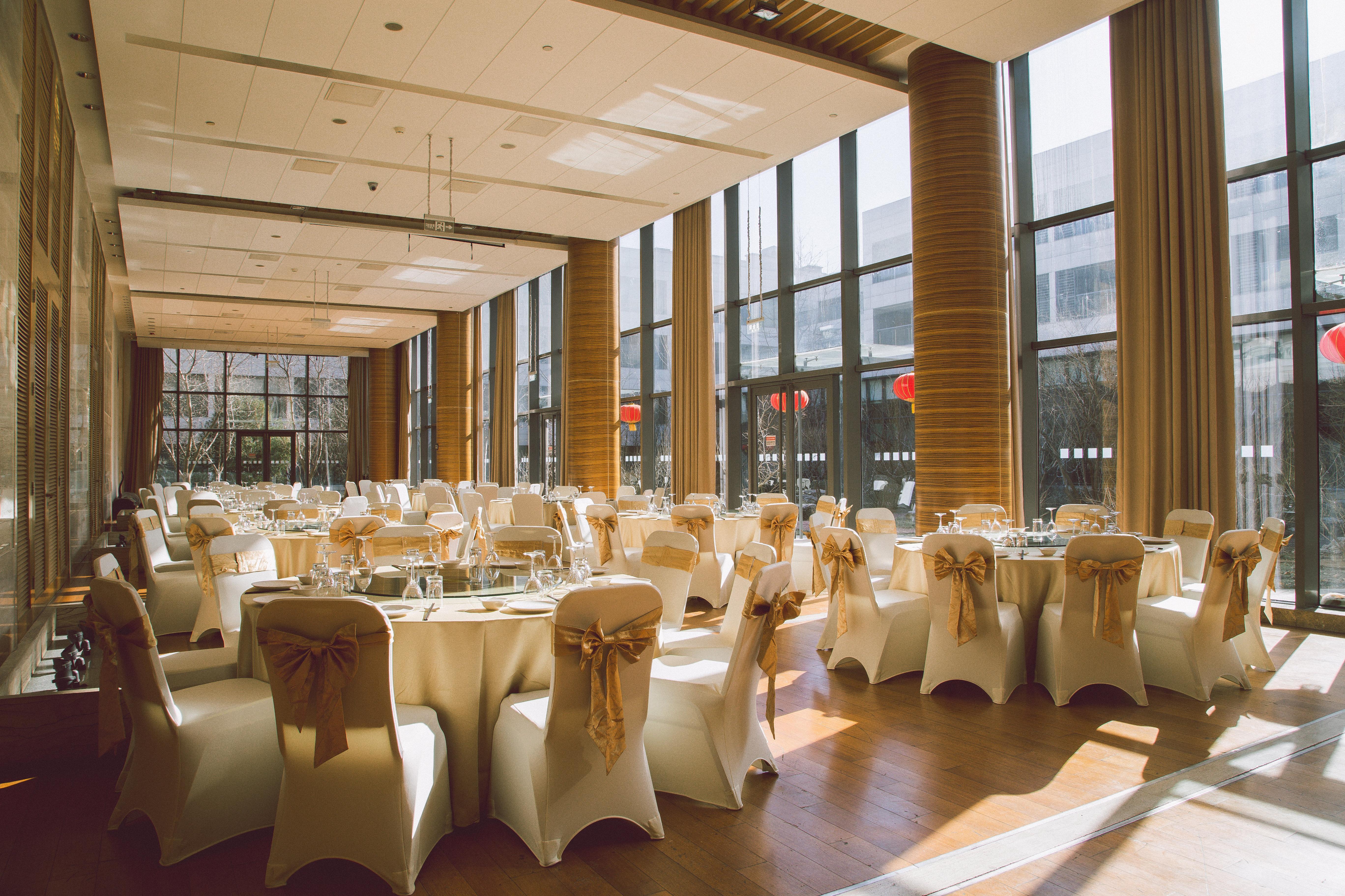 Holiday Inn Beijing Shijingshan Parkview By Ihg Exteriör bild