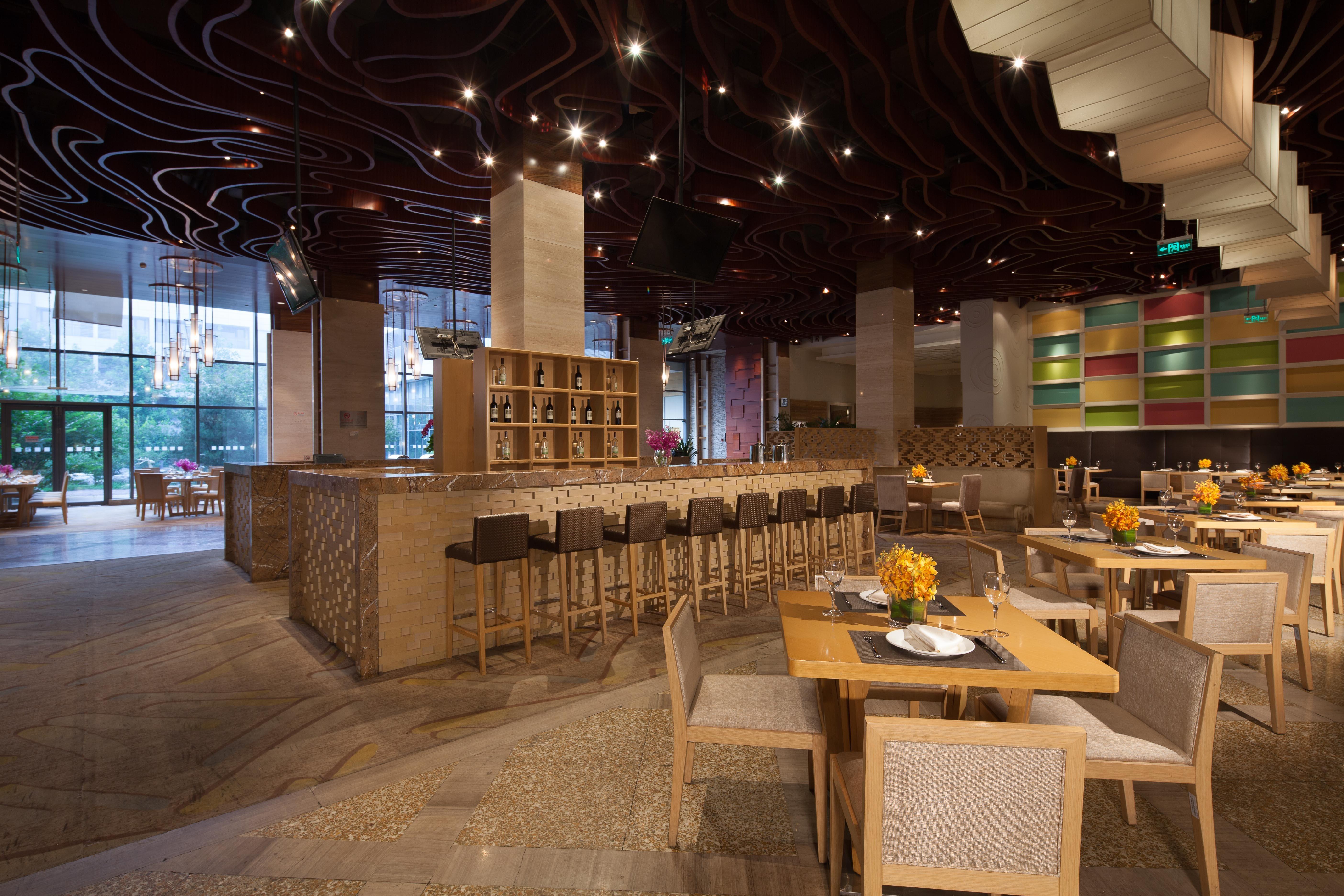 Holiday Inn Beijing Shijingshan Parkview By Ihg Exteriör bild