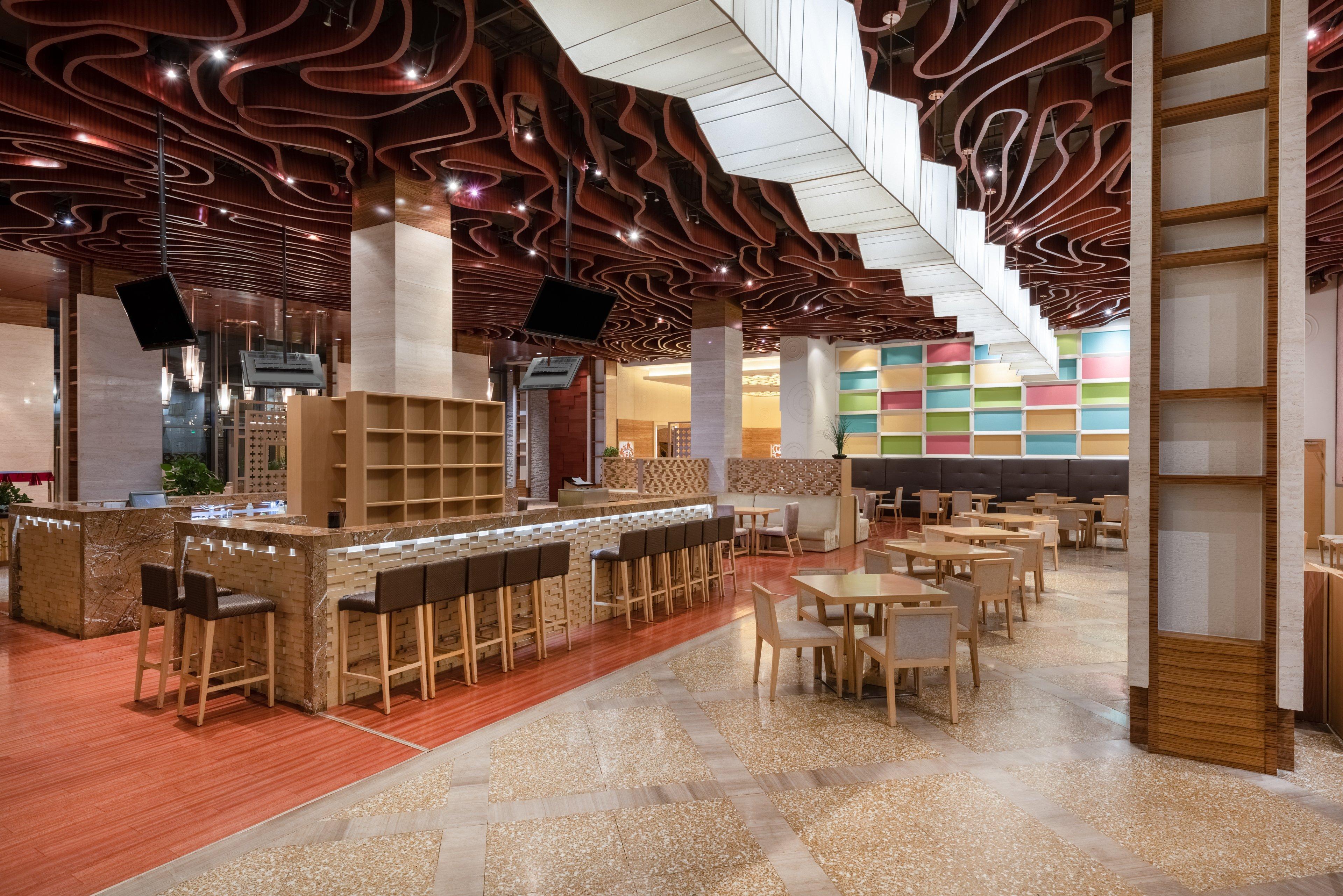 Holiday Inn Beijing Shijingshan Parkview By Ihg Exteriör bild
